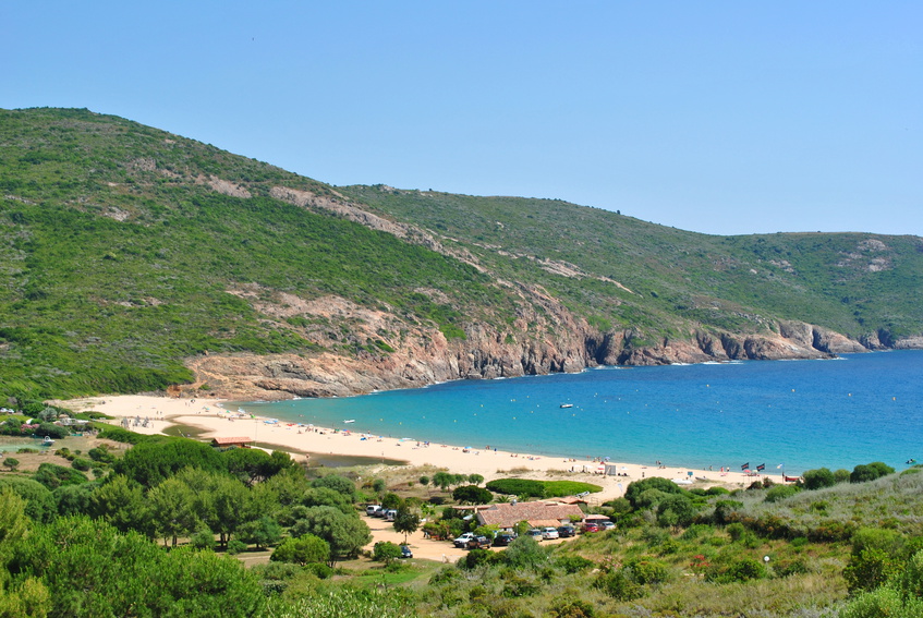Plage D'arone Corsica - Gewoon visuel 1/1