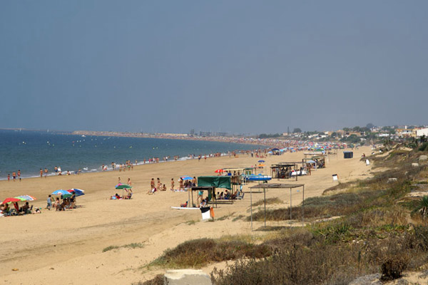 Playa de Mazagon Andalousië - Mazagón visuel 3/3 Playa de Mazagon Andalousië - Mazagón visuel 3/3
