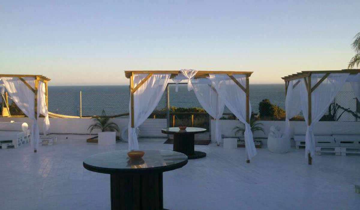 Playa de Mazagon Andalousië - Mazagón visuel 2/3 Playa de Mazagon Andalousië - Mazagón visuel 2/3