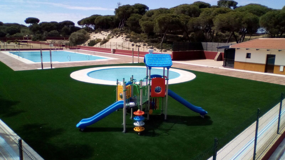 Playa la Bota Andalousië - Punta Umbrië visuel 2/3