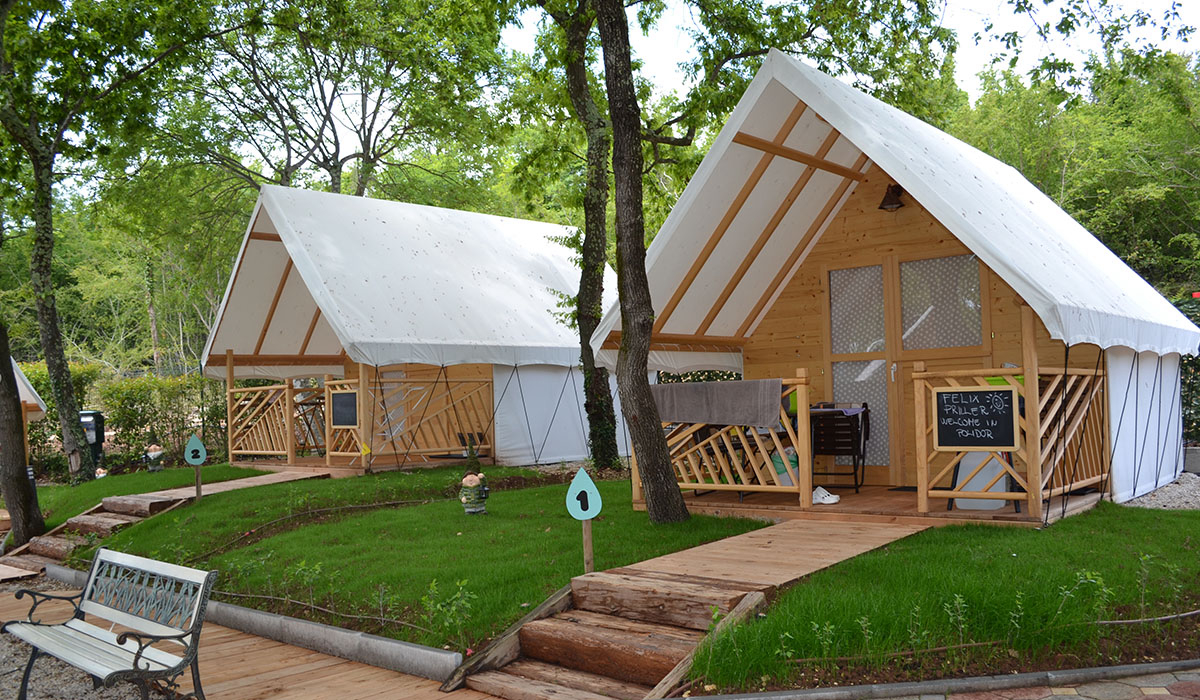 Polidor Camping Park Istrië - Funtana visuel 3/5 Polidor Camping Park Istrië - Funtana visuel 3/5