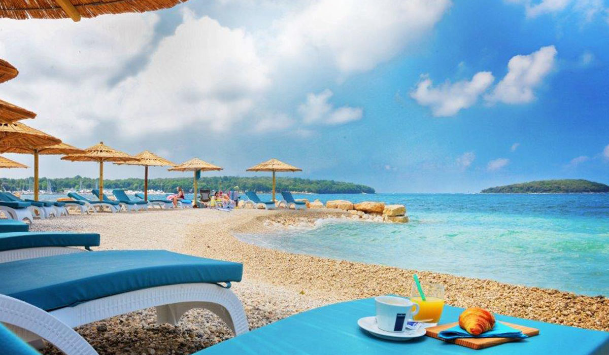 Polidor Camping Park Istrië - Funtana visuel 1/5 Polidor Camping Park Istrië - Funtana visuel 1/5