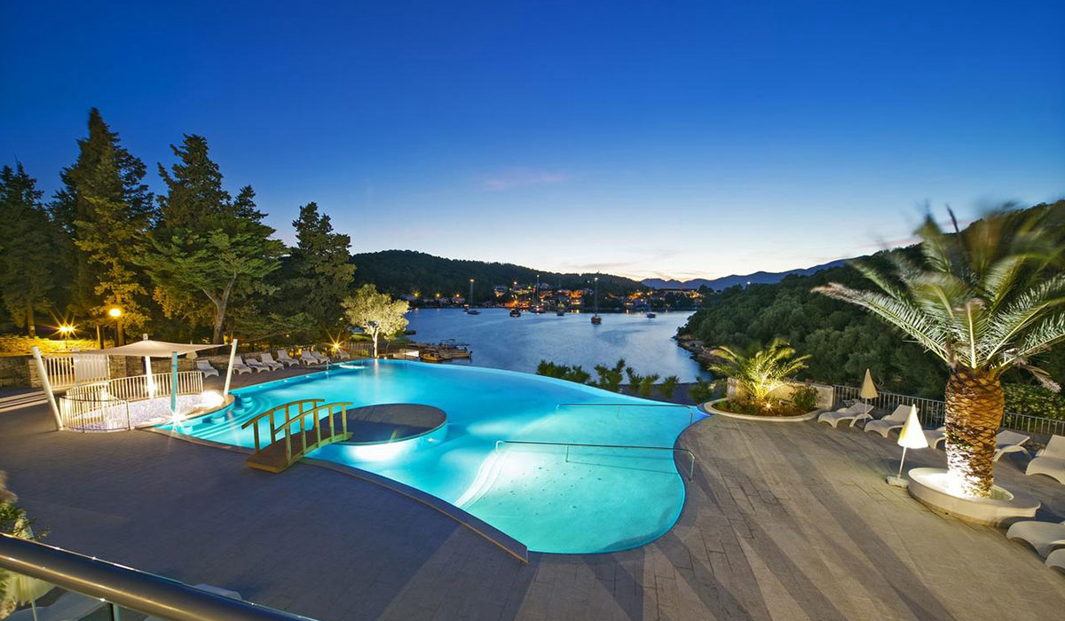 Port 9 Resort Dalmatië - Korčula visuel 1/4 Port 9 Resort Dalmatië - Korčula visuel 1/4