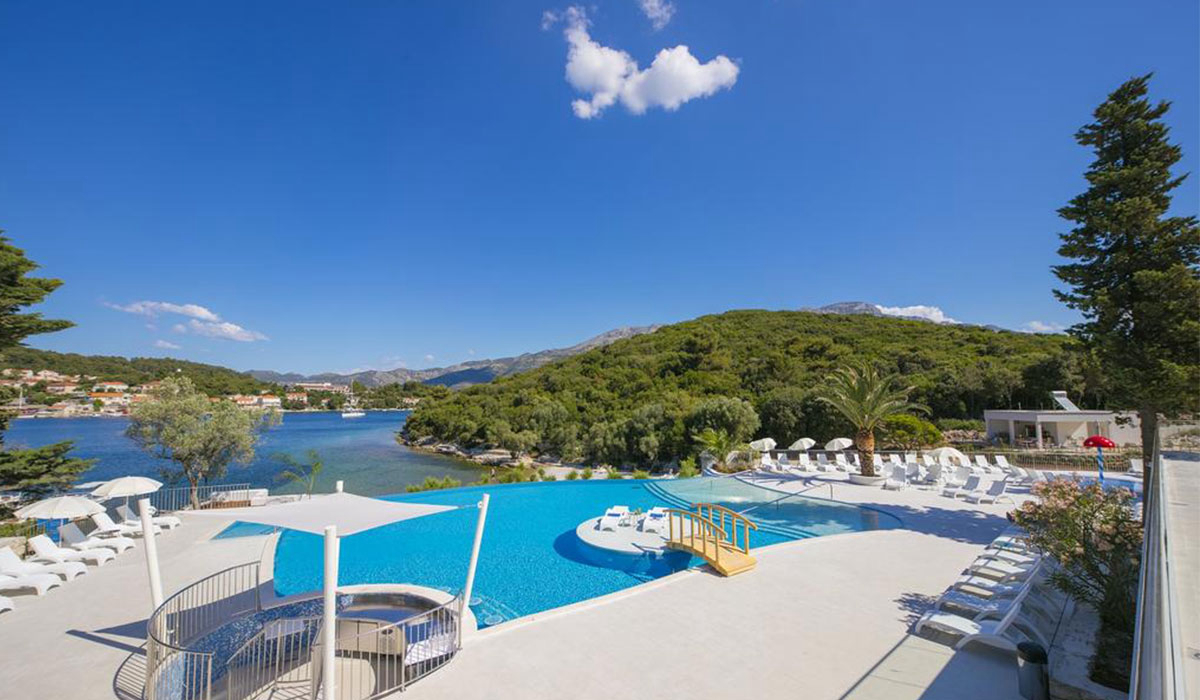 Port 9 Resort Dalmatië - Korčula visuel 2/4 Port 9 Resort Dalmatië - Korčula visuel 2/4