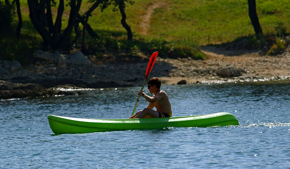 Porto Sole Istrië - Vrsar visuel 15/15 Porto Sole Istrië - Vrsar visuel 15/15