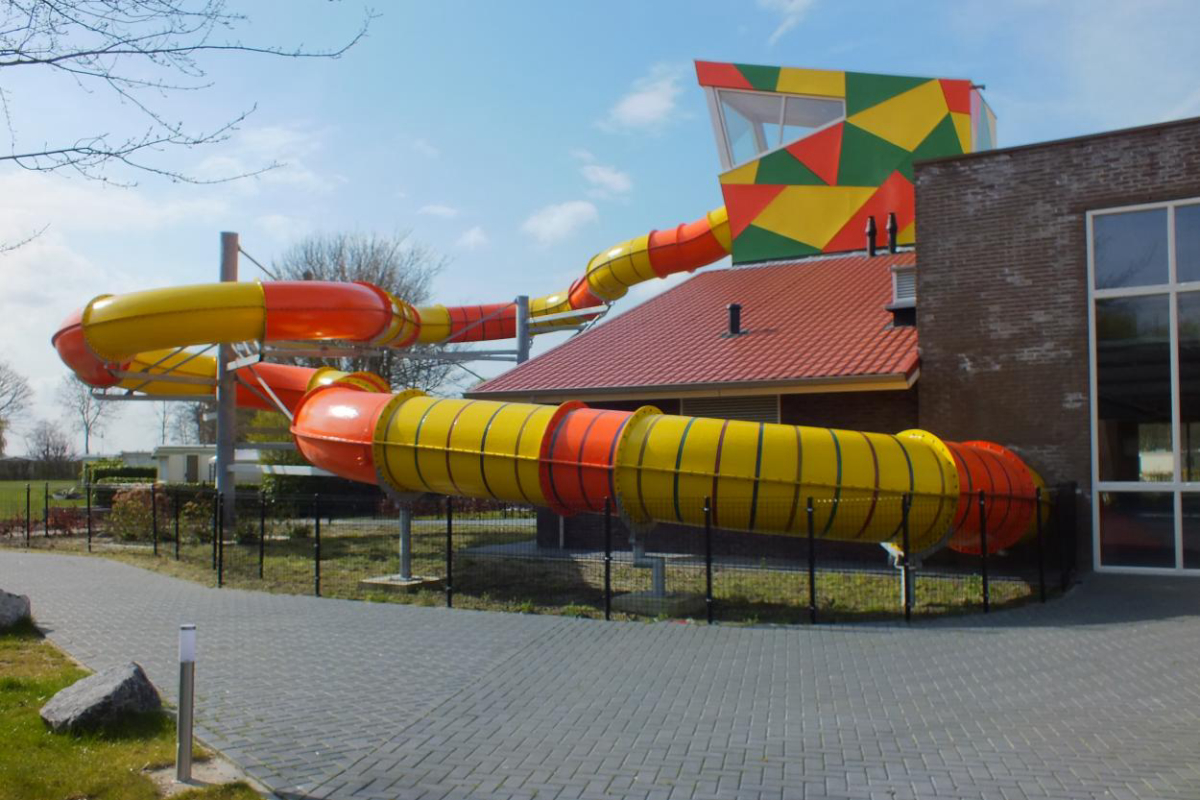 Recreatiecentrum de Vogel Zeeland - Hengstdijk visuel 2/5 Recreatiecentrum de Vogel Zeeland - Hengstdijk visuel 2/5