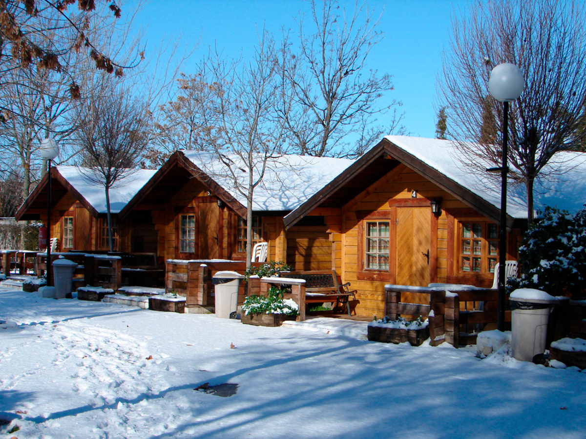 Reina Isabel Andalousië - La Zubia visuel 2/2