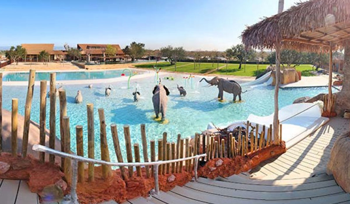 Sanguli Salou Resort Costa Dorada - Salou visuel 2/3 Sanguli Salou Resort Costa Dorada - Salou visuel 2/3
