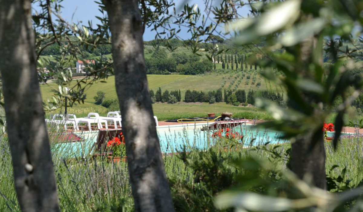 Rustic Campsite Umbrië - Pérouse visuel 2/3 Rustic Campsite Umbrië - Pérouse visuel 2/3