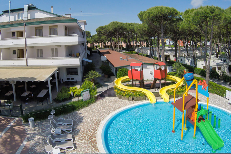 Résidence Village Venetië - Cavallino Treporti visuel 5/11 Résidence Village Venetië - Cavallino Treporti visuel 5/11