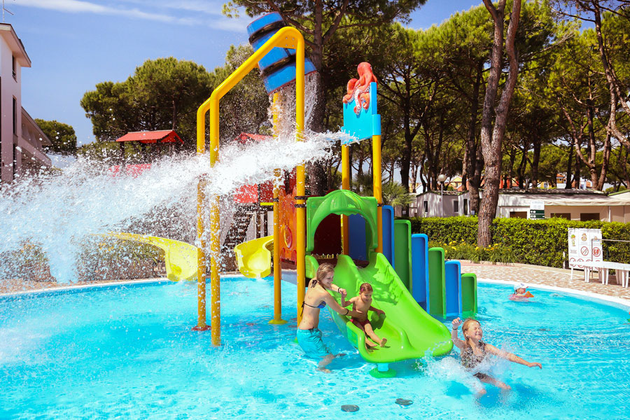 Résidence Village Venetië - Cavallino Treporti visuel 6/11 Résidence Village Venetië - Cavallino Treporti visuel 6/11