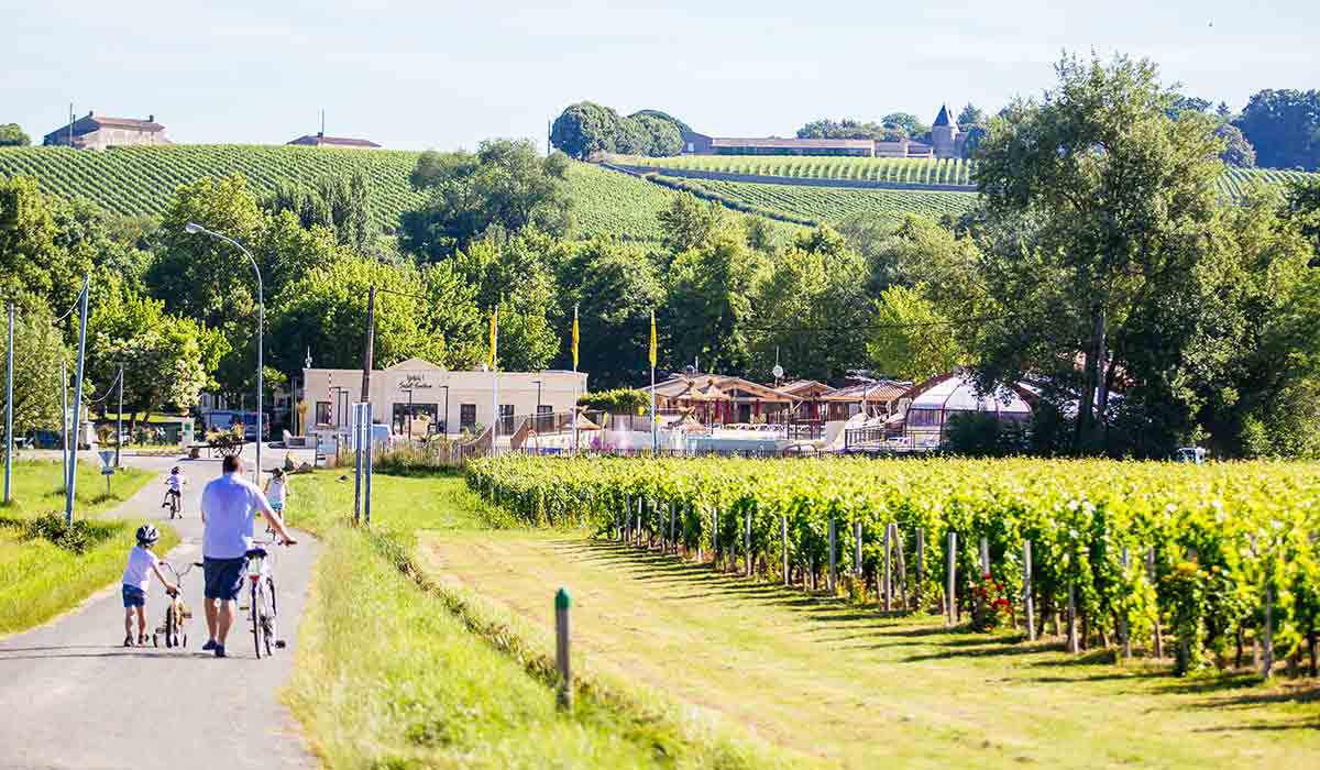 Saint Emilion Aquitaine - Saint-Émilion visuel 5/17 Saint Emilion Aquitaine - Saint-Émilion visuel 5/17