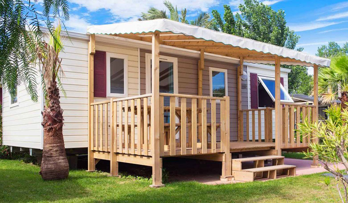 Salema Eco Camp Algarve - Cabines visuel 3/12 Salema Eco Camp Algarve - Cabines visuel 3/12