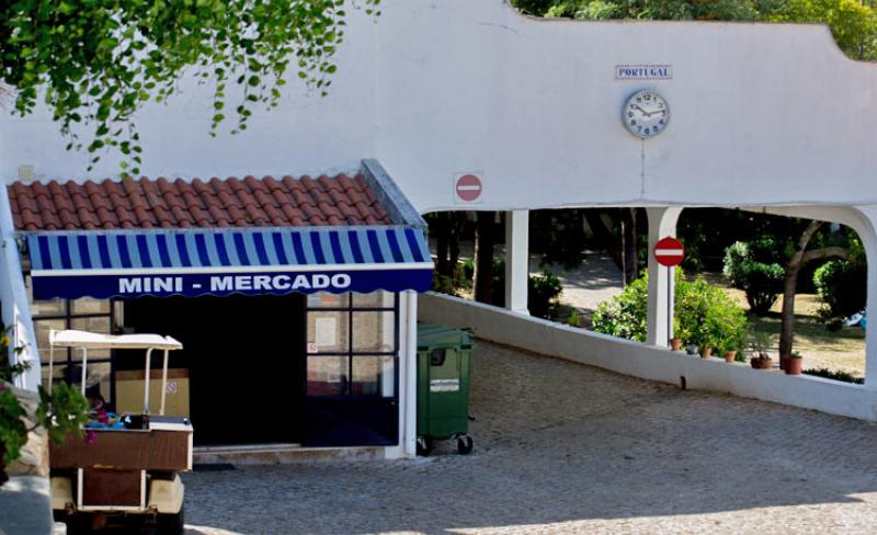 Salema Eco Camp Algarve - Cabines visuel 7/12 Salema Eco Camp Algarve - Cabines visuel 7/12