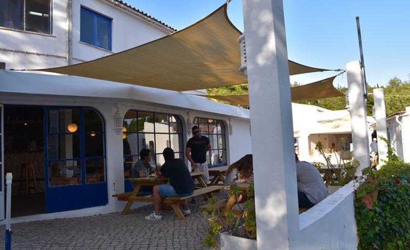 Salema Eco Camp Algarve - Cabines visuel 8/12 Salema Eco Camp Algarve - Cabines visuel 8/12