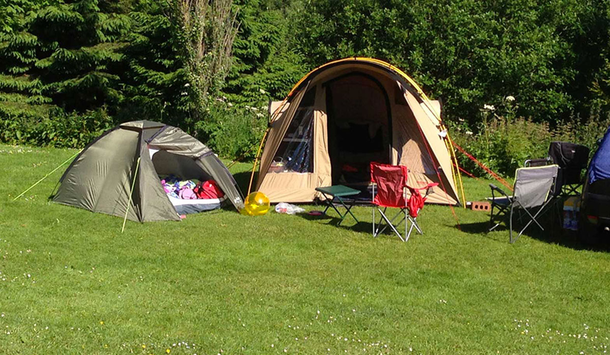 Salema Eco Camp Algarve - Cabines visuel 2/12 Salema Eco Camp Algarve - Cabines visuel 2/12