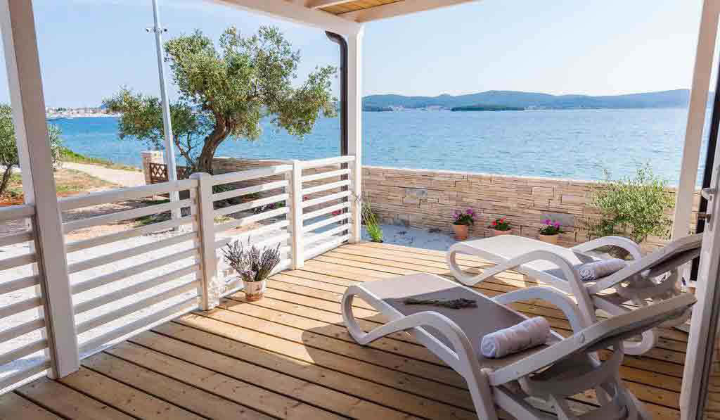 San Antonio Dalmatië - Biograd visuel 3/5 San Antonio Dalmatië - Biograd visuel 3/5