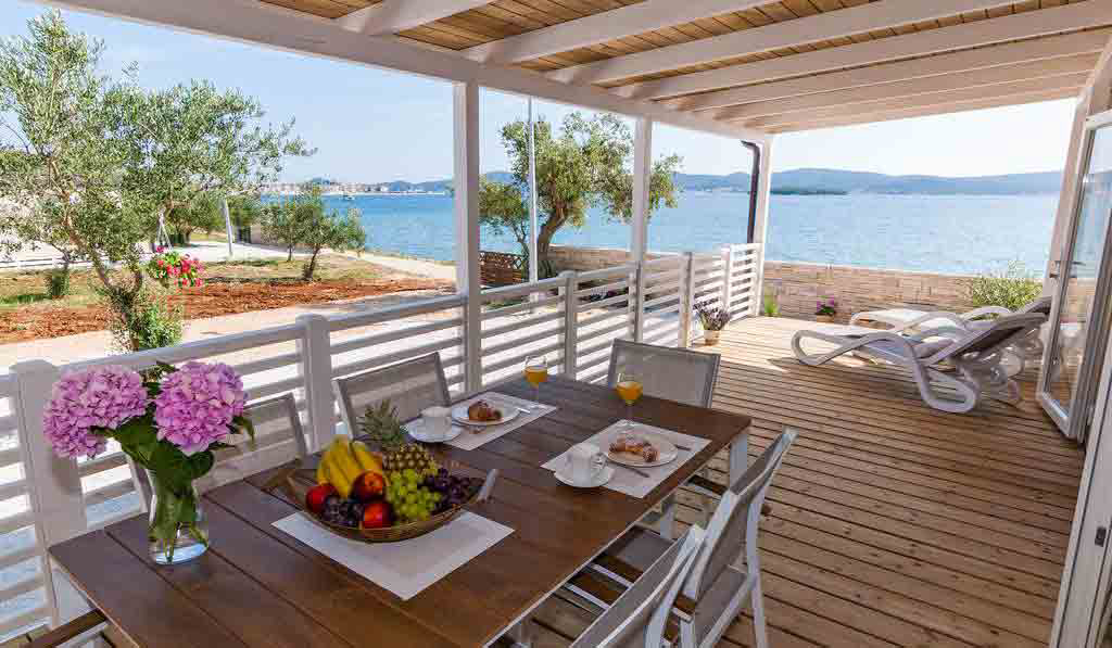 San Antonio Dalmatië - Biograd visuel 1/5 San Antonio Dalmatië - Biograd visuel 1/5