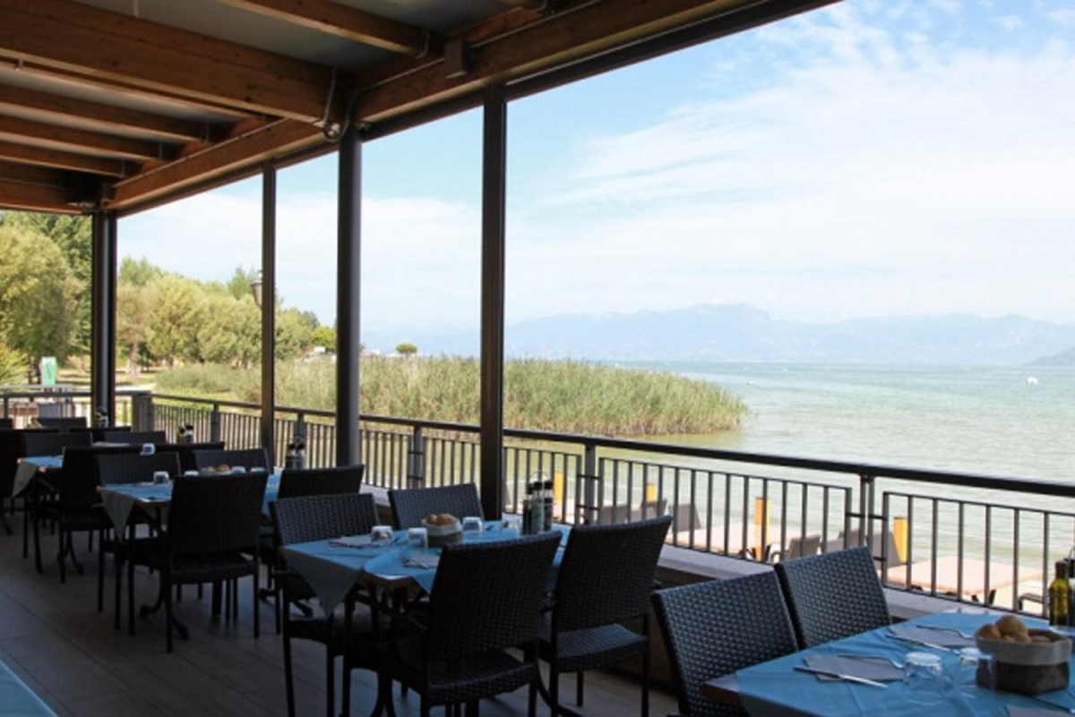 San Benedetto Lombardije - Peschiera del Garda visuel 7/17 San Benedetto Lombardije - Peschiera del Garda visuel 7/17