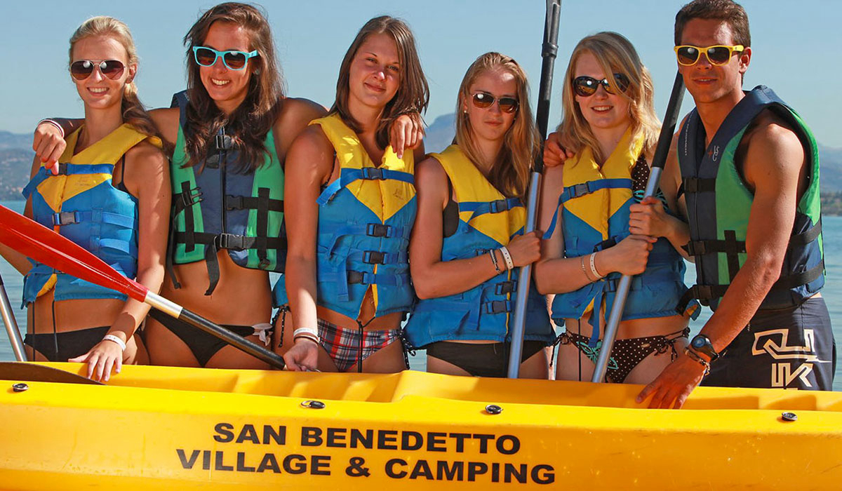 San Benedetto Lombardije - Peschiera del Garda visuel 2/17 San Benedetto Lombardije - Peschiera del Garda visuel 2/17