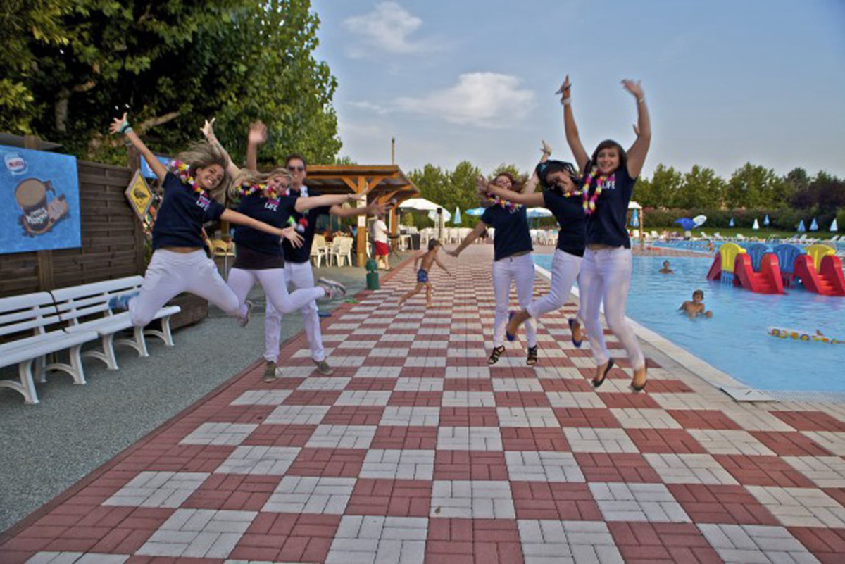 San Benedetto Lombardije - Peschiera del Garda visuel 5/17 San Benedetto Lombardije - Peschiera del Garda visuel 5/17