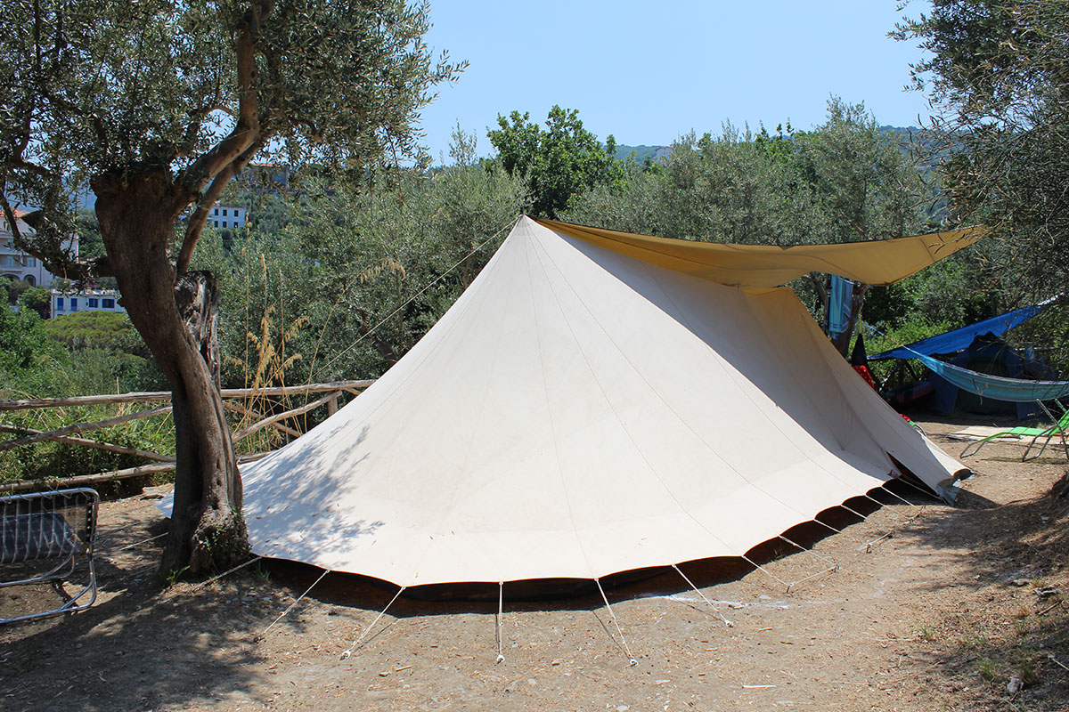 Santa Fortunata Campanië - Glimlach visuel 15/28 Santa Fortunata Campanië - Glimlach visuel 15/28