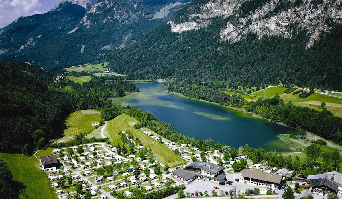 Seeblick Toni Tirol - Kramsach visuel 1/9 Seeblick Toni Tirol - Kramsach visuel 1/9