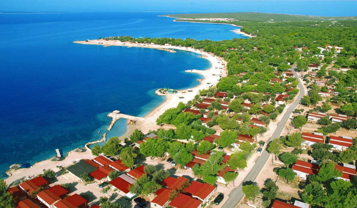 Simuni Dalmatië - Pag visuel 2/7 Simuni Dalmatië - Pag visuel 2/7