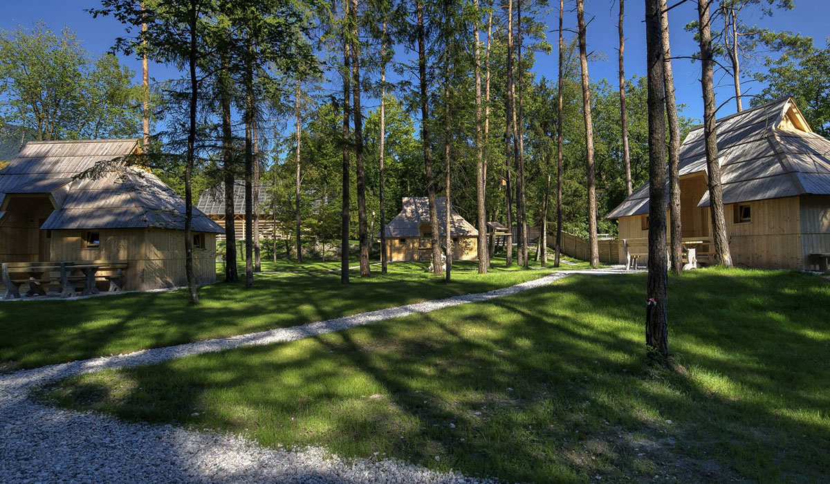 Slovenia Eco Resort Boven-Carniola - Stahovica visuel 1/4 Slovenia Eco Resort Boven-Carniola - Stahovica visuel 1/4