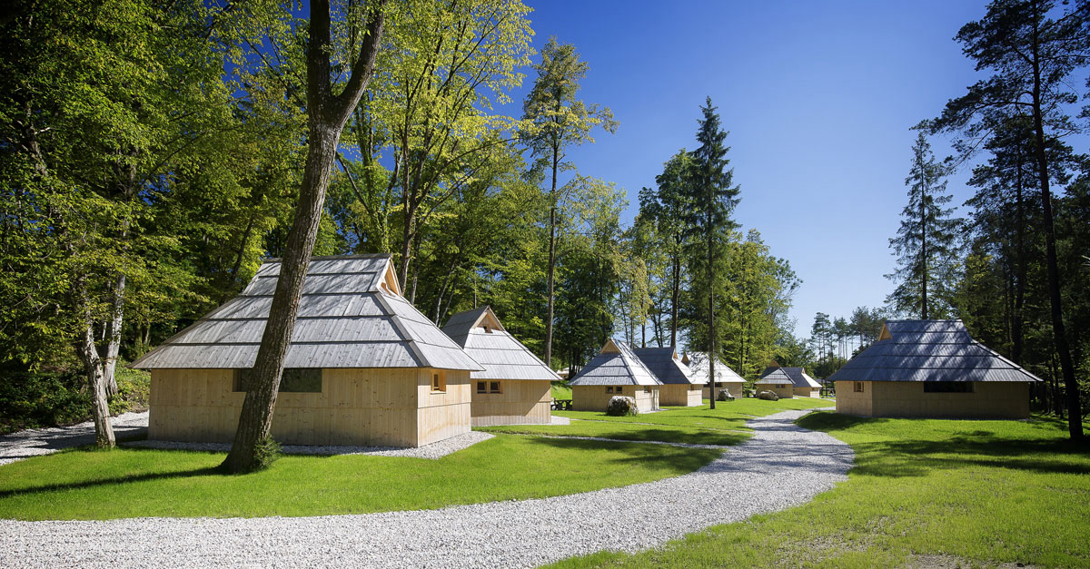 Slovenia Eco Resort Boven-Carniola - Stahovica visuel 2/4 Slovenia Eco Resort Boven-Carniola - Stahovica visuel 2/4