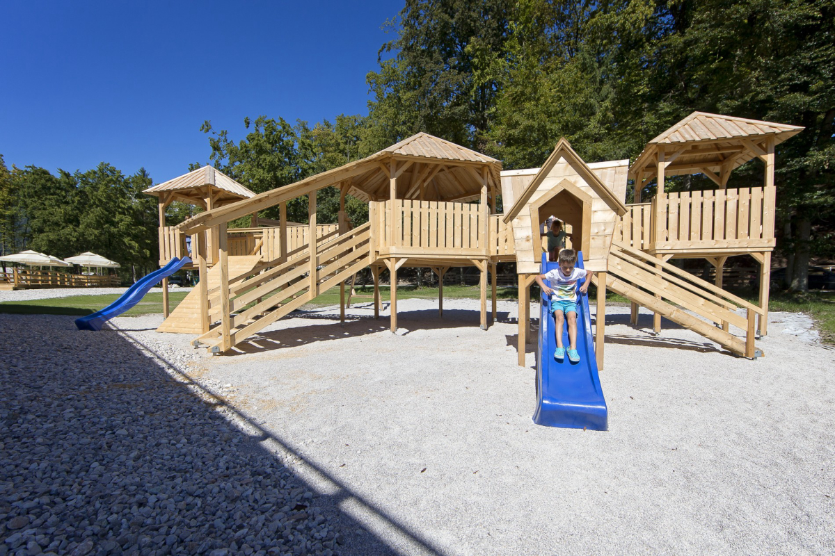 Slovenia Eco Resort Boven-Carniola - Stahovica visuel 4/4 Slovenia Eco Resort Boven-Carniola - Stahovica visuel 4/4