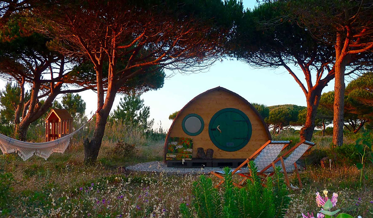 Slowlife Glamping Lissabon - Azovia visuel 1/6 Slowlife Glamping Lissabon - Azovia visuel 1/6