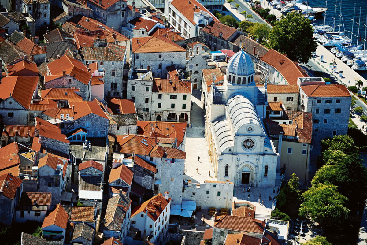 Solaris Dalmatië - Sibenik visuel 14/16 Solaris Dalmatië - Sibenik visuel 14/16