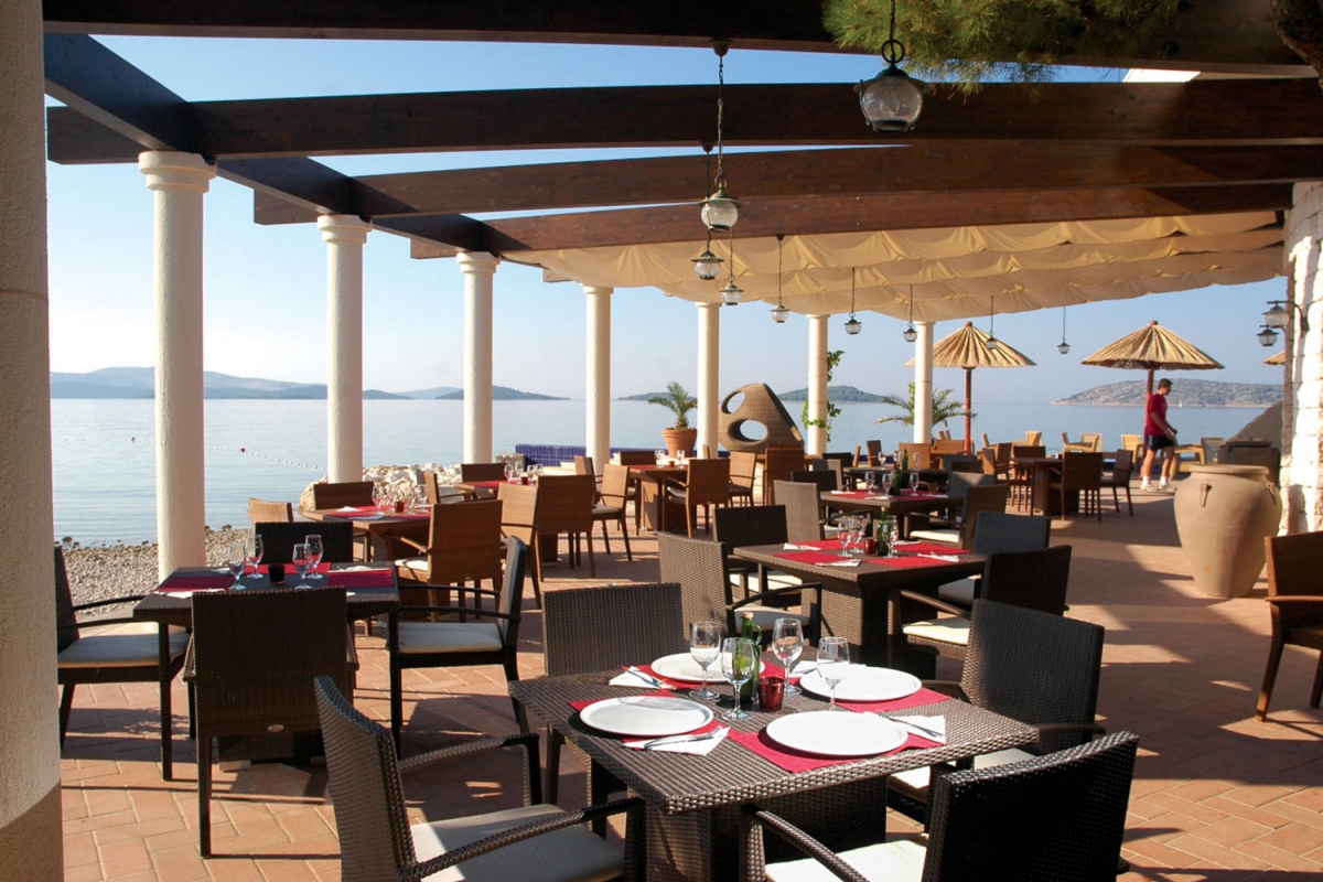Solaris Dalmatië - Sibenik visuel 15/16 Solaris Dalmatië - Sibenik visuel 15/16