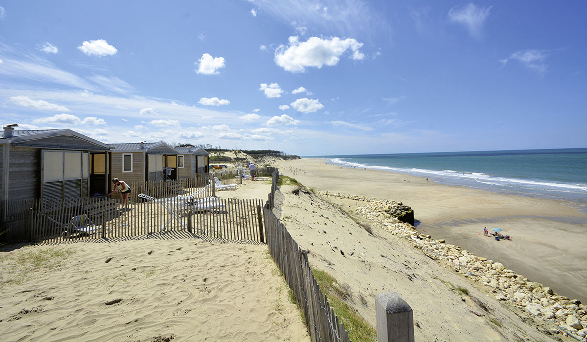 L'Amélie Plage Aquitaine - Soulac-sur-Mer visuel 4/20