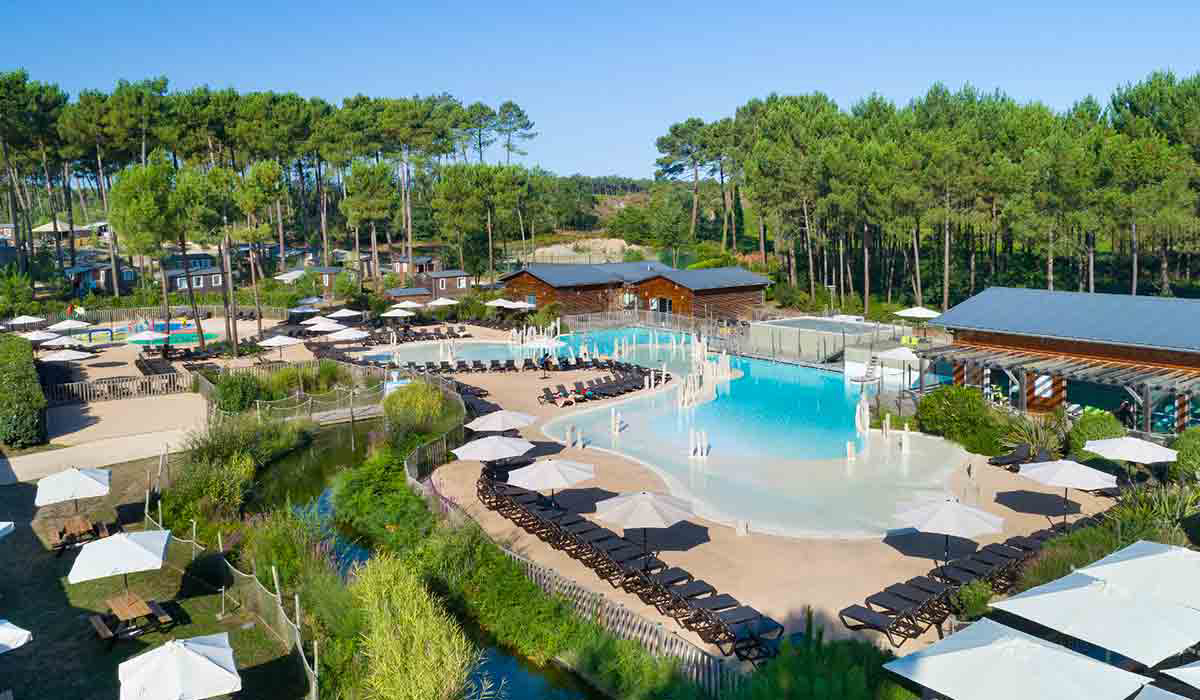 Soustons Village Aquitaine - Soustons visuel 24/25 Soustons Village Aquitaine - Soustons visuel 24/25