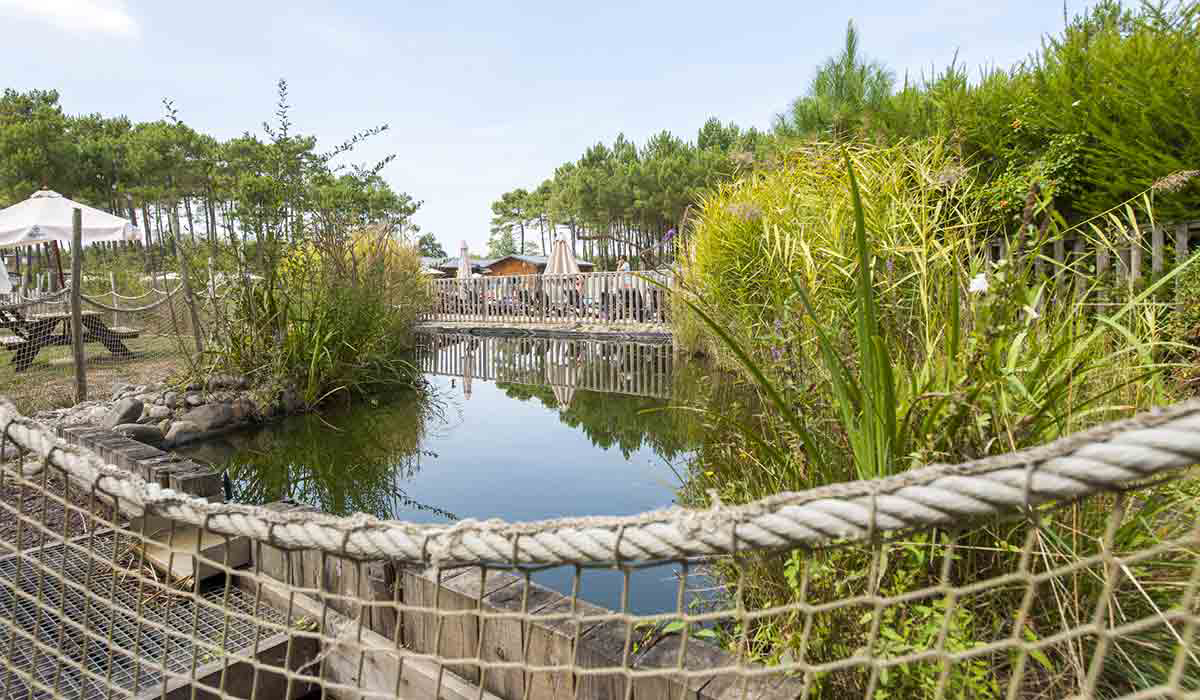 Soustons Village Aquitaine - Soustons visuel 2/25 Soustons Village Aquitaine - Soustons visuel 2/25