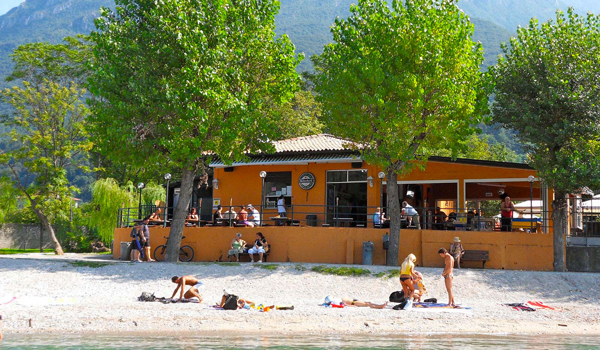 Spiaggia Lombardije - Abbadia Lariana visuel 2/4 Spiaggia Lombardije - Abbadia Lariana visuel 2/4