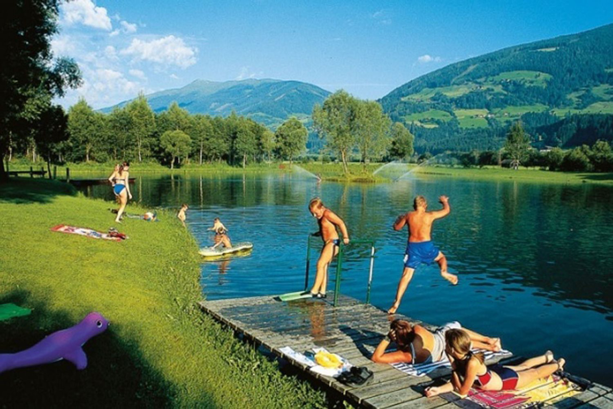 Sportcamp Woferlgut Salzburg - Bruck aan de Glocknerstrasse visuel 15/16 Sportcamp Woferlgut Salzburg - Bruck aan de Glocknerstrasse visuel 15/16