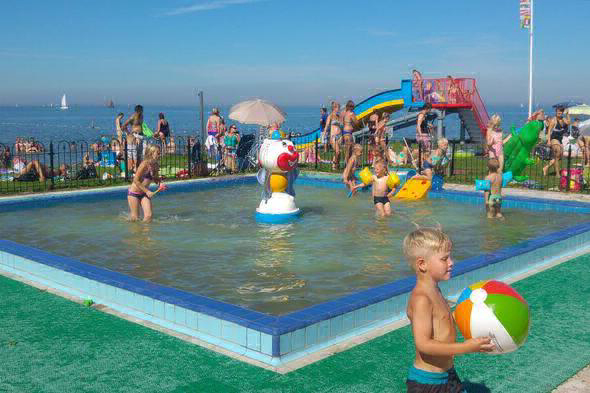 Strandbad Edam Noord-Holland - Edam visuel 2/3 Strandbad Edam Noord-Holland - Edam visuel 2/3