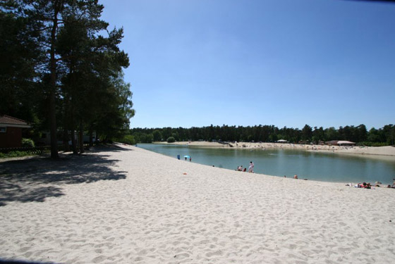 Südsee Camp Nedersaksen - Wietzendorf visuel 3/4 Südsee Camp Nedersaksen - Wietzendorf visuel 3/4