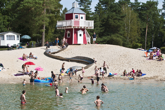 Südsee Camp Nedersaksen - Wietzendorf visuel 2/4 Südsee Camp Nedersaksen - Wietzendorf visuel 2/4