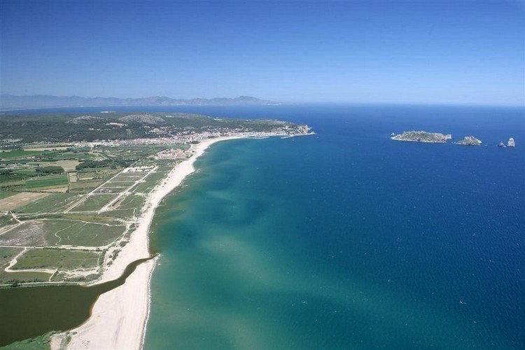 TER Costa Brava - Estartit visuel 2/2 TER Costa Brava - Estartit visuel 2/2