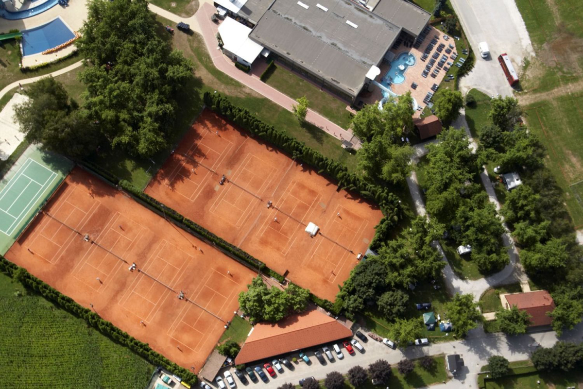 Terme Ptuj Styrië - Ptuj visuel 5/13 Terme Ptuj Styrië - Ptuj visuel 5/13