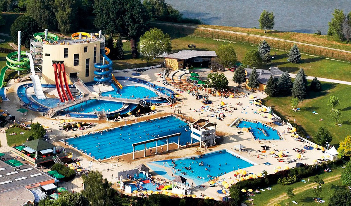 Terme Ptuj Styrië - Ptuj visuel 1/13 Terme Ptuj Styrië - Ptuj visuel 1/13