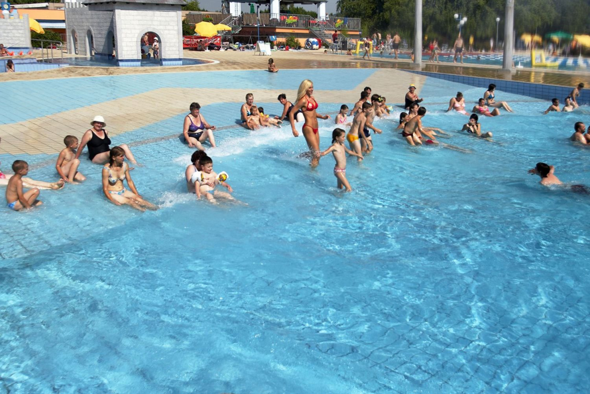 Terme Ptuj Styrië - Ptuj visuel 7/13 Terme Ptuj Styrië - Ptuj visuel 7/13