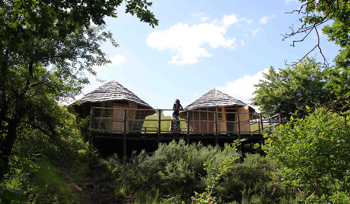 Domaine Terragora Lodges Pays de Loire - Les Épesses visuel 10/12 Domaine Terragora Lodges Pays de Loire - Les Épesses visuel 10/12