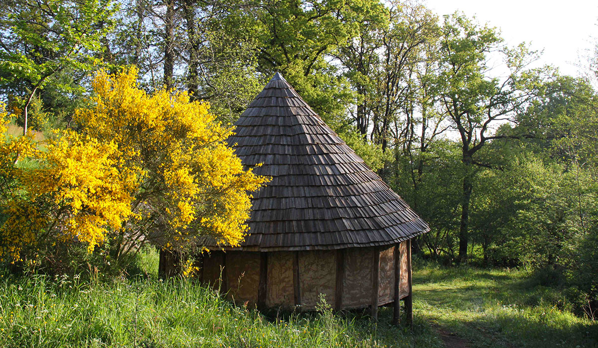 Domaine Terragora Lodges Pays de Loire - Les Épesses visuel 12/12 Domaine Terragora Lodges Pays de Loire - Les Épesses visuel 12/12
