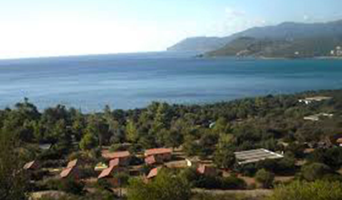 Tesonis Beach Sardinië - Behandelingen visuel 1/1