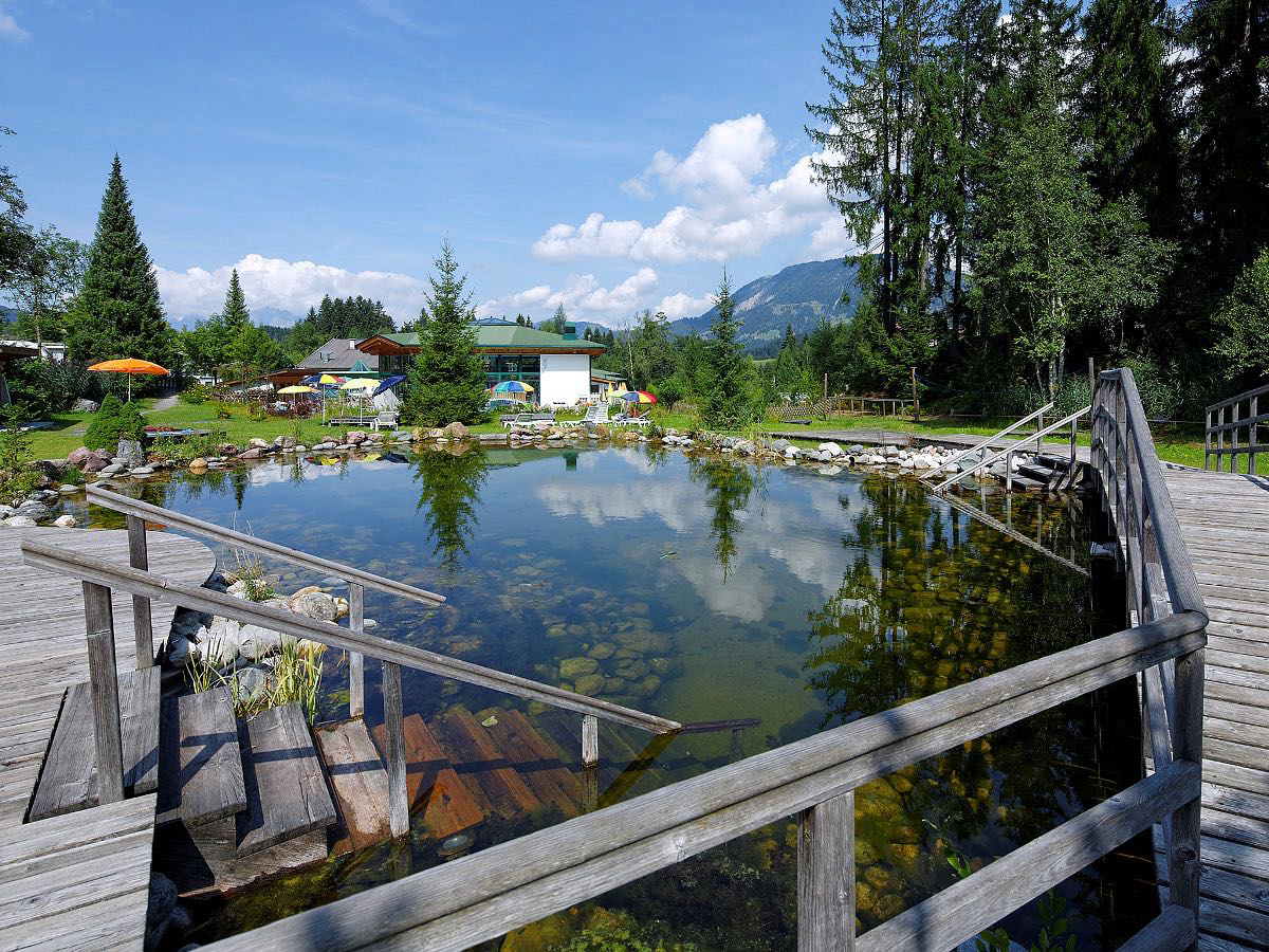 Tirol Camp Tirol - Fieberbrunn visuel 3/5 Tirol Camp Tirol - Fieberbrunn visuel 3/5
